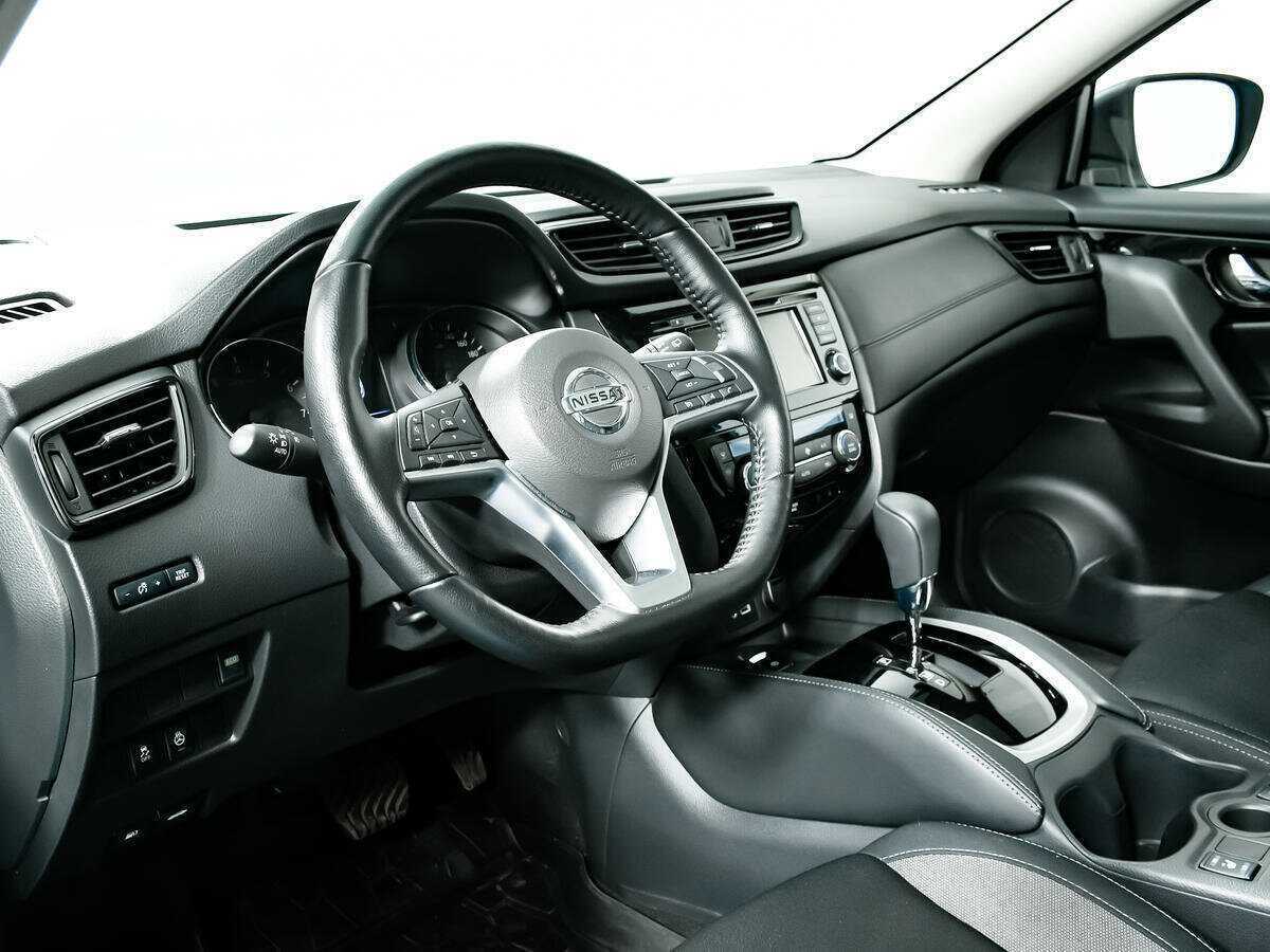 Купить Nissan Qashqai, 2021, 15 757 км, фото №13