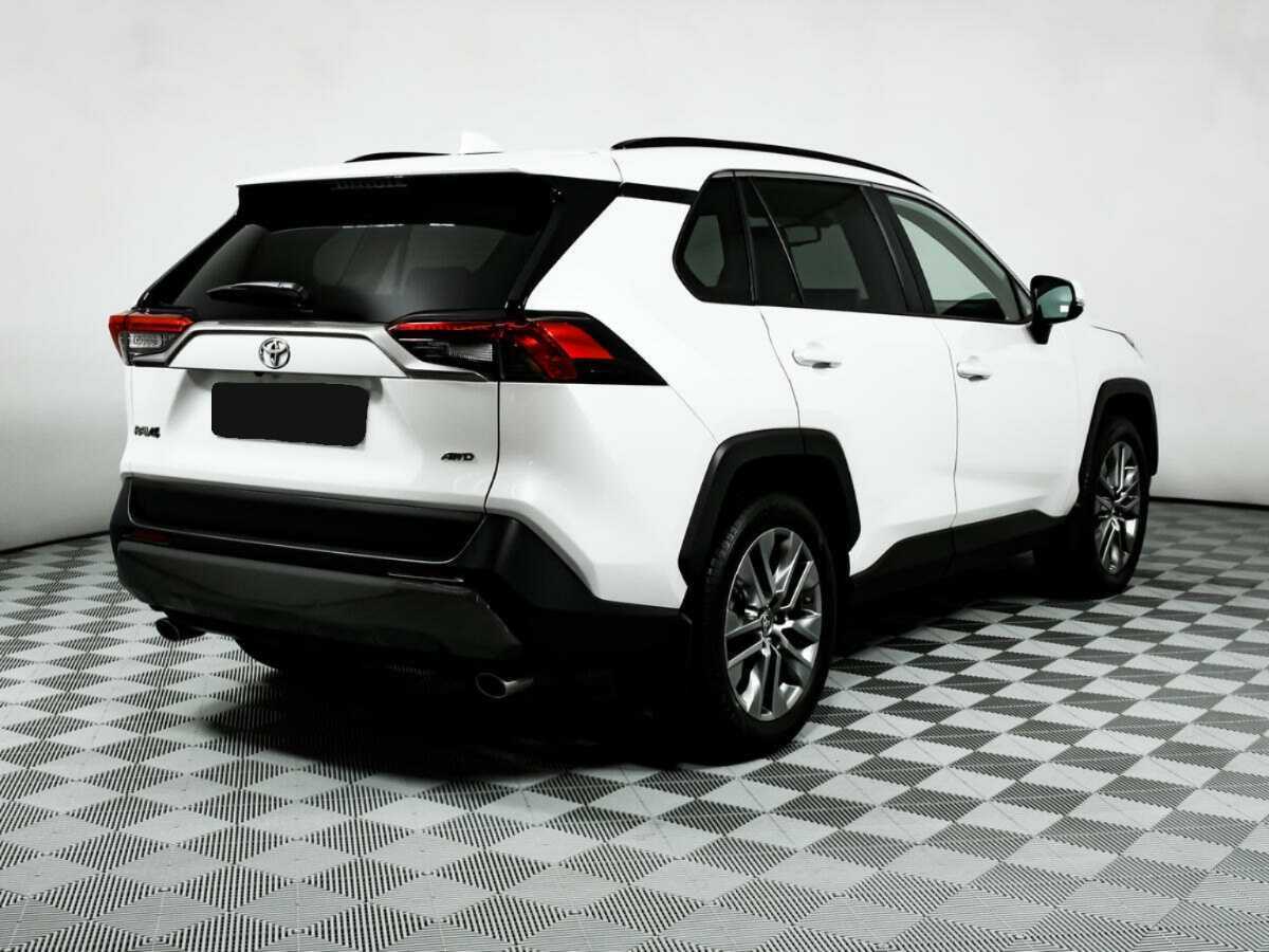 Купить Toyota RAV4, 2021, 37 661 км, фото №5