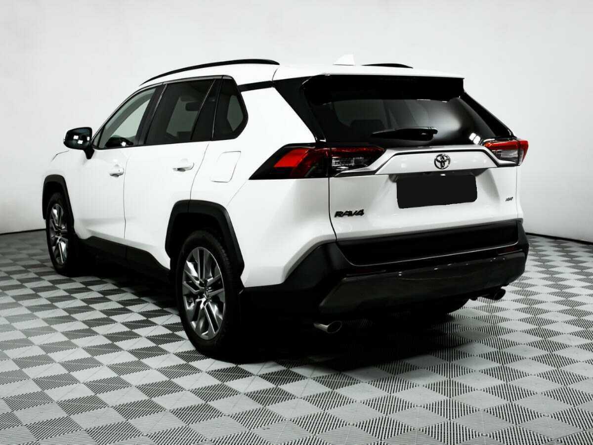 Купить Toyota RAV4, 2021, 37 661 км, фото №7