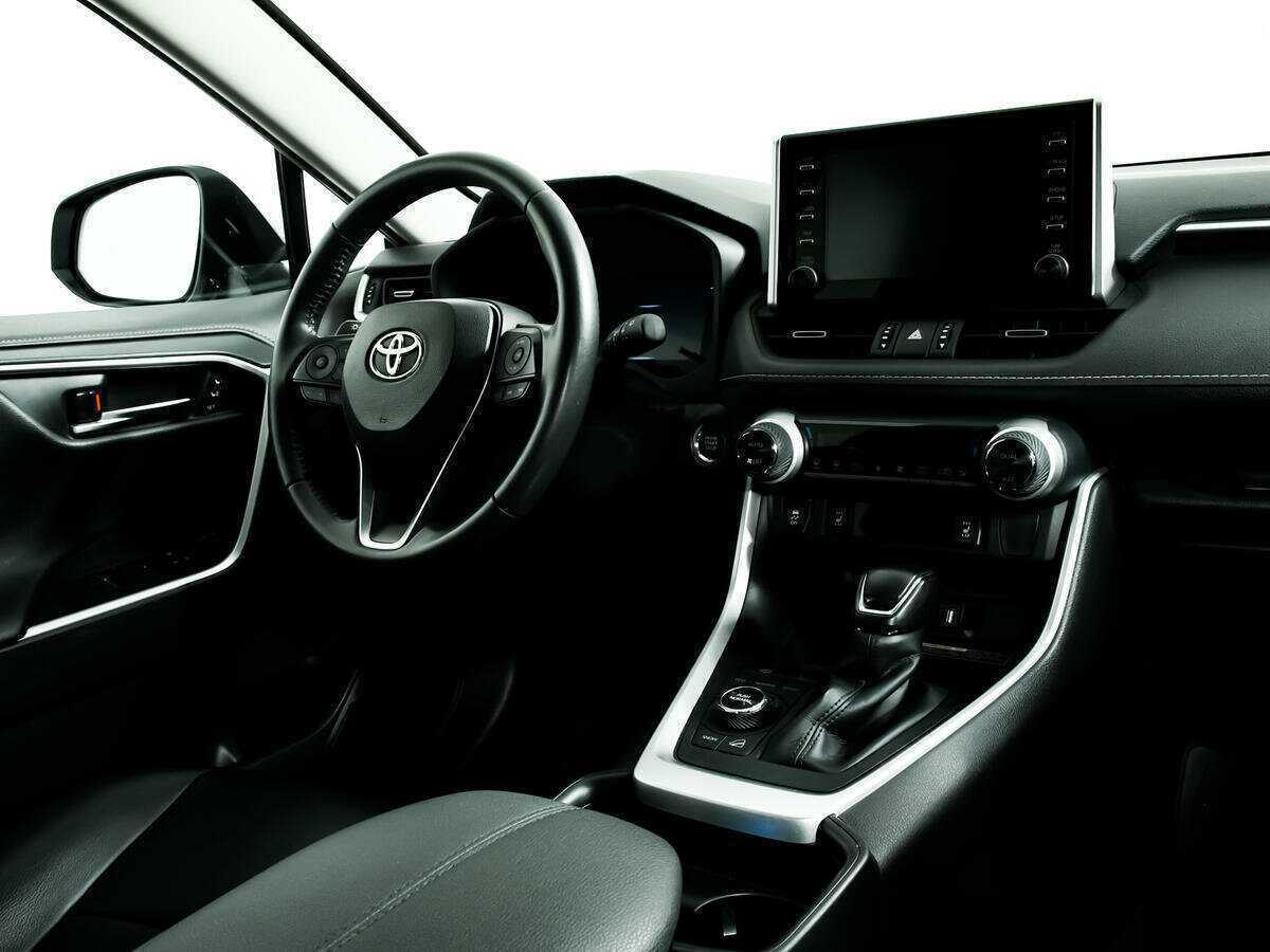 Купить Toyota RAV4, 2021, 37 661 км, фото №9