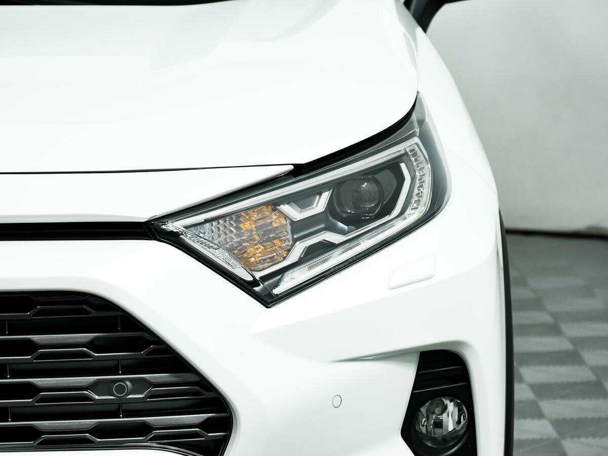 Купить Toyota RAV4, 2021, 37 661 км, фото №15