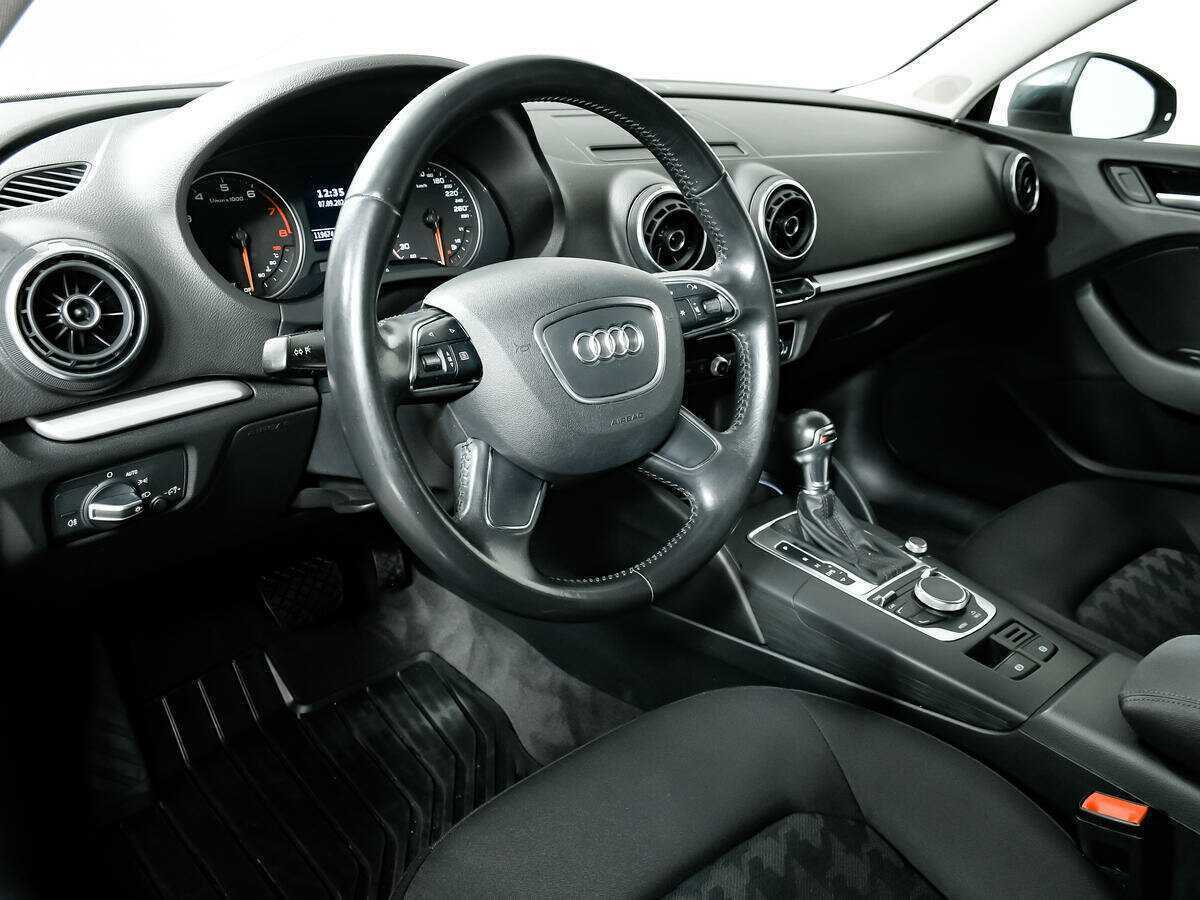 Купить Audi A3, 2016, 119 672 км, фото №13