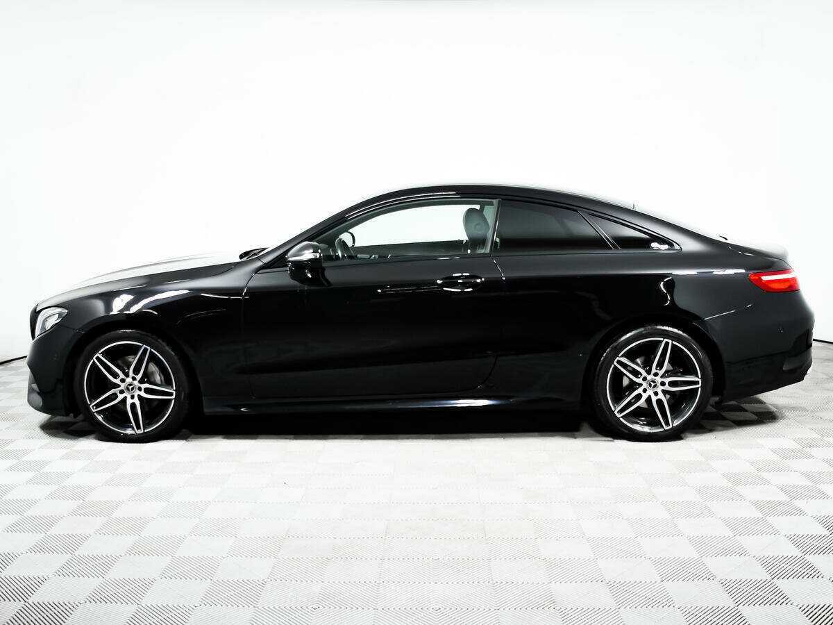 Купить Mercedes-Benz E-Класс 200, 2018, 82 630 км, фото №8