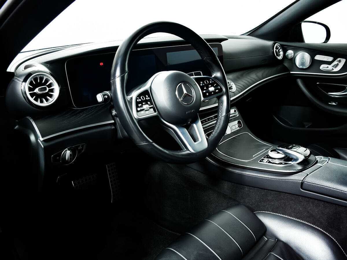 Купить Mercedes-Benz E-Класс 200, 2018, 82 630 км, фото №13