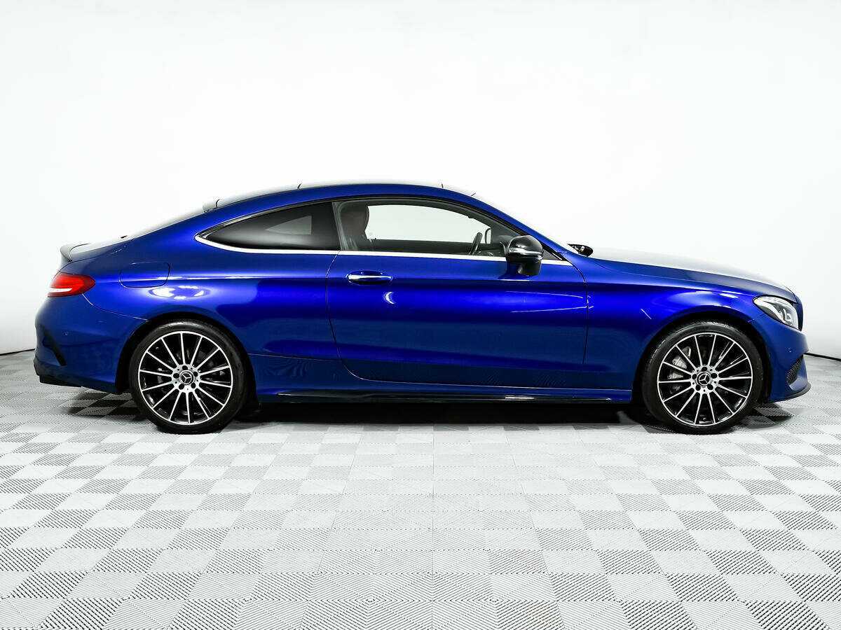 Купить Mercedes-Benz C-Класс 300, 2016, 112 429 км, фото №4