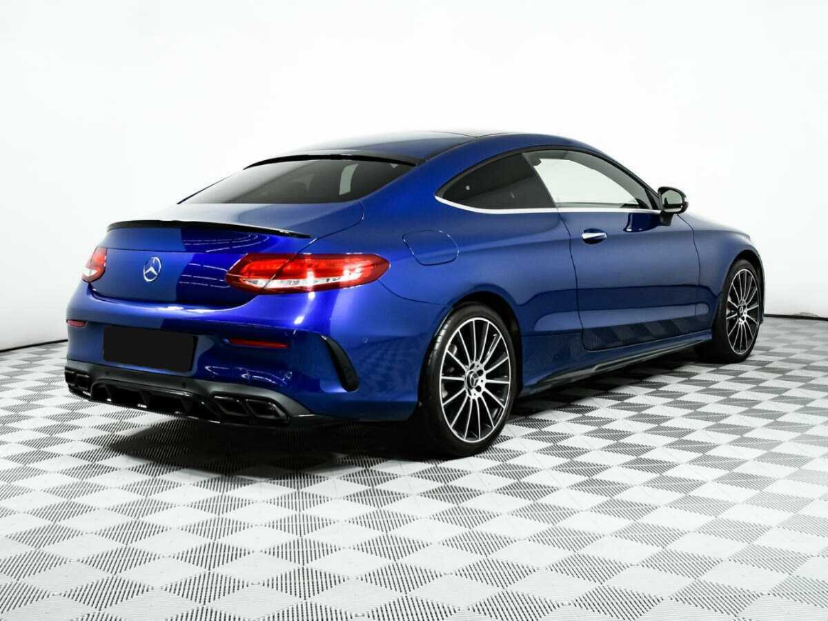 Купить Mercedes-Benz C-Класс 300, 2016, 112 429 км, фото №5