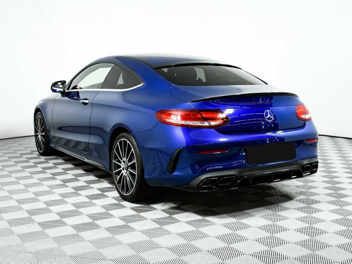 Купить Mercedes-Benz C-Класс 300, 2016, 112 429 км, фото №7