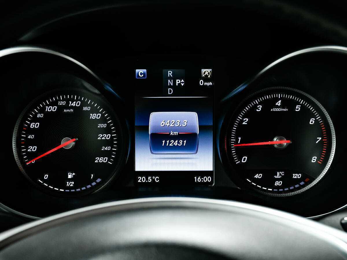 Купить Mercedes-Benz C-Класс 300, 2016, 112 429 км, фото №10