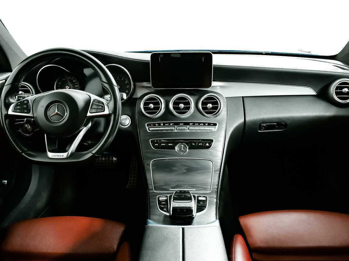 Купить Mercedes-Benz C-Класс 300, 2016, 112 429 км, фото №11