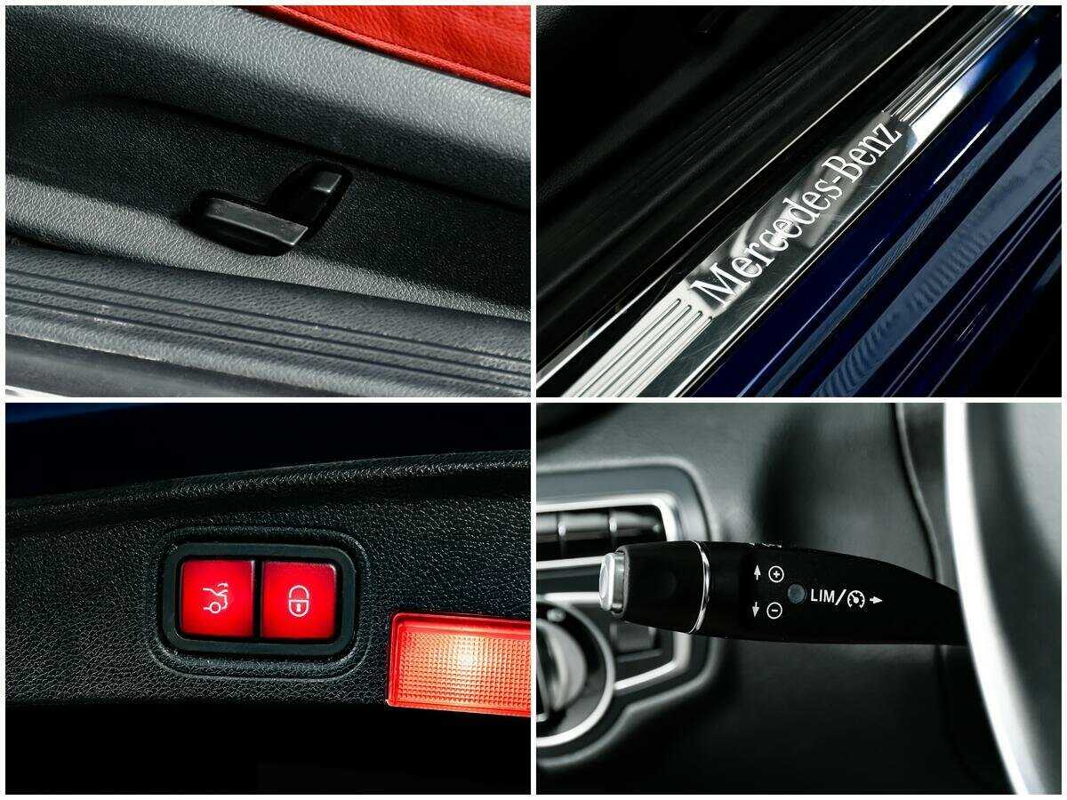 Купить Mercedes-Benz C-Класс 300, 2016, 112 429 км, фото №19