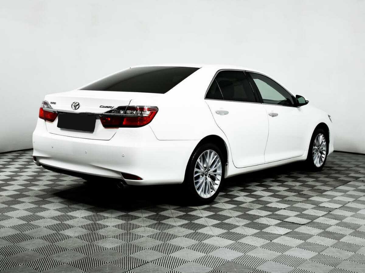 Купить Toyota Camry, 2015, 115 153 км, фото №5