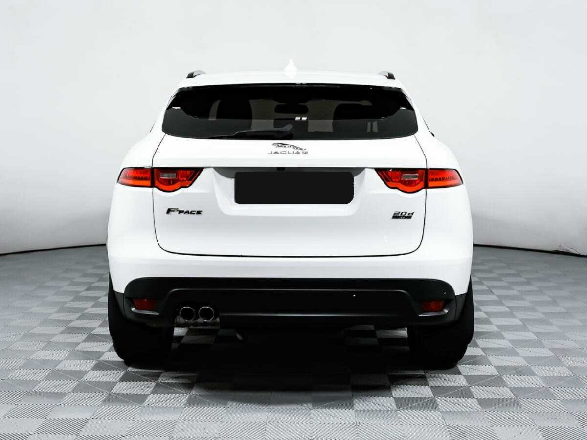 Купить Jaguar F-Pace, 2016, 120 864 км, фото №6
