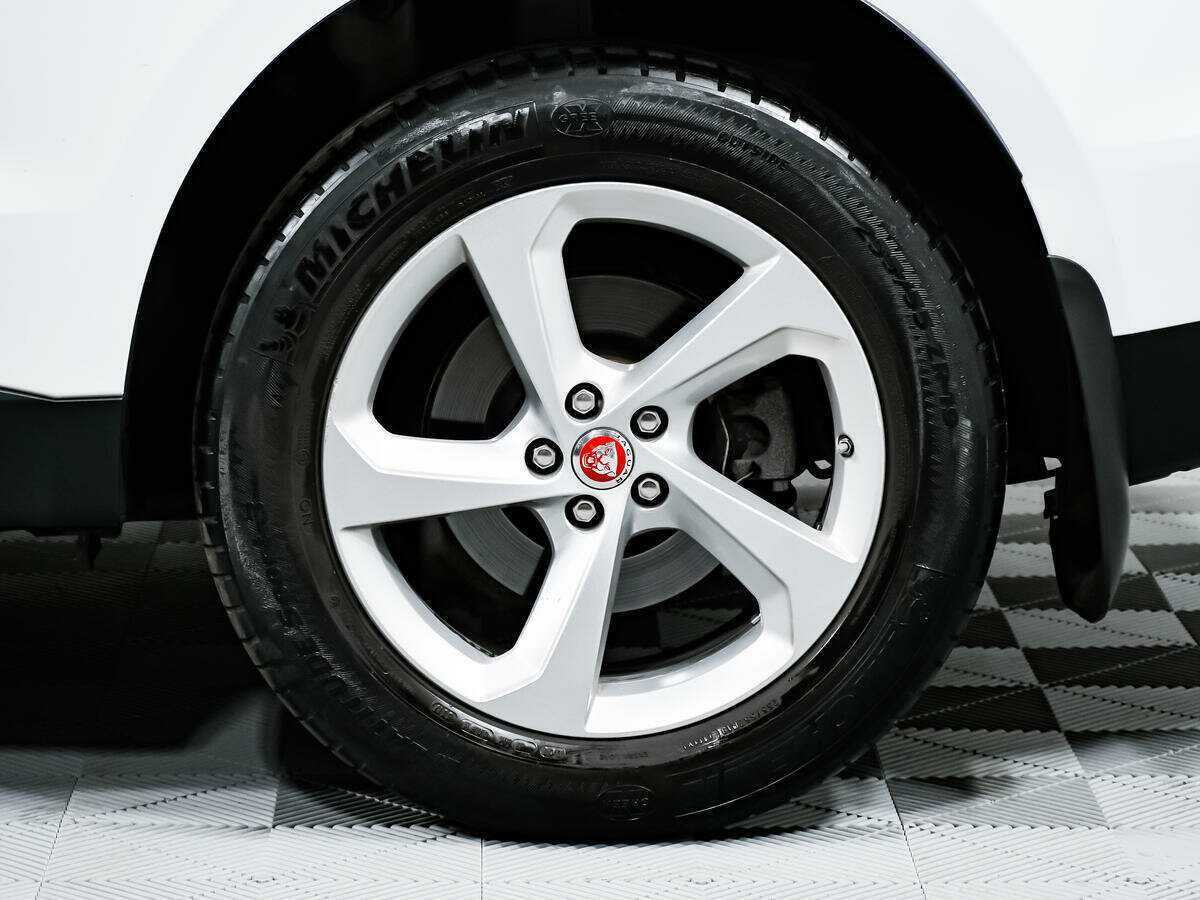 Купить Jaguar F-Pace, 2016, 120 864 км, фото №14