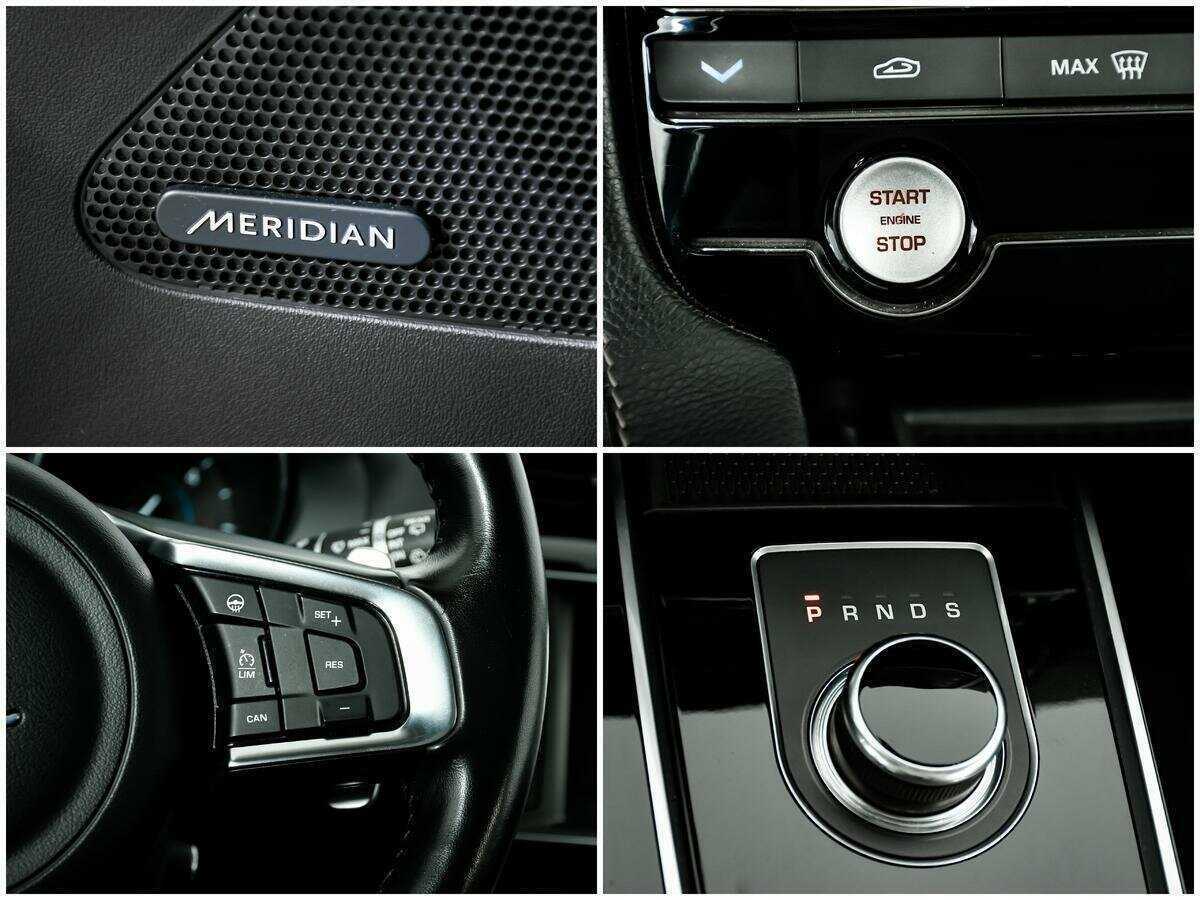 Купить Jaguar F-Pace, 2016, 120 864 км, фото №18