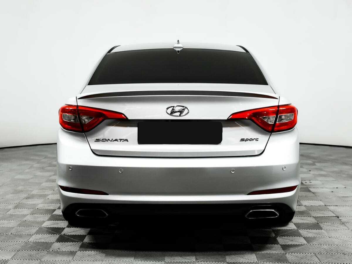 Купить Hyundai Sonata, 2014, 118 294 км, фото №6