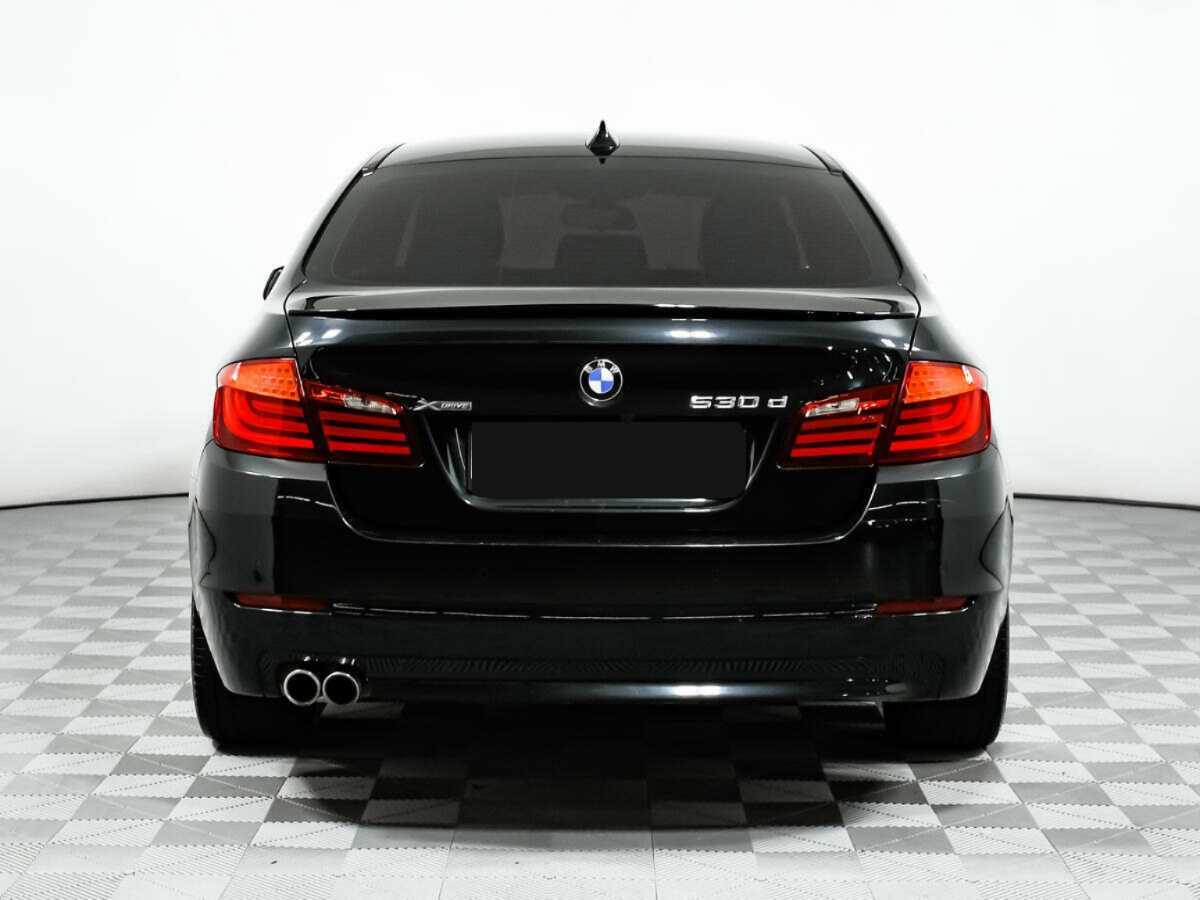 Купить BMW 5 серии 530d xDrive, 2013, 119 443 км, фото №6