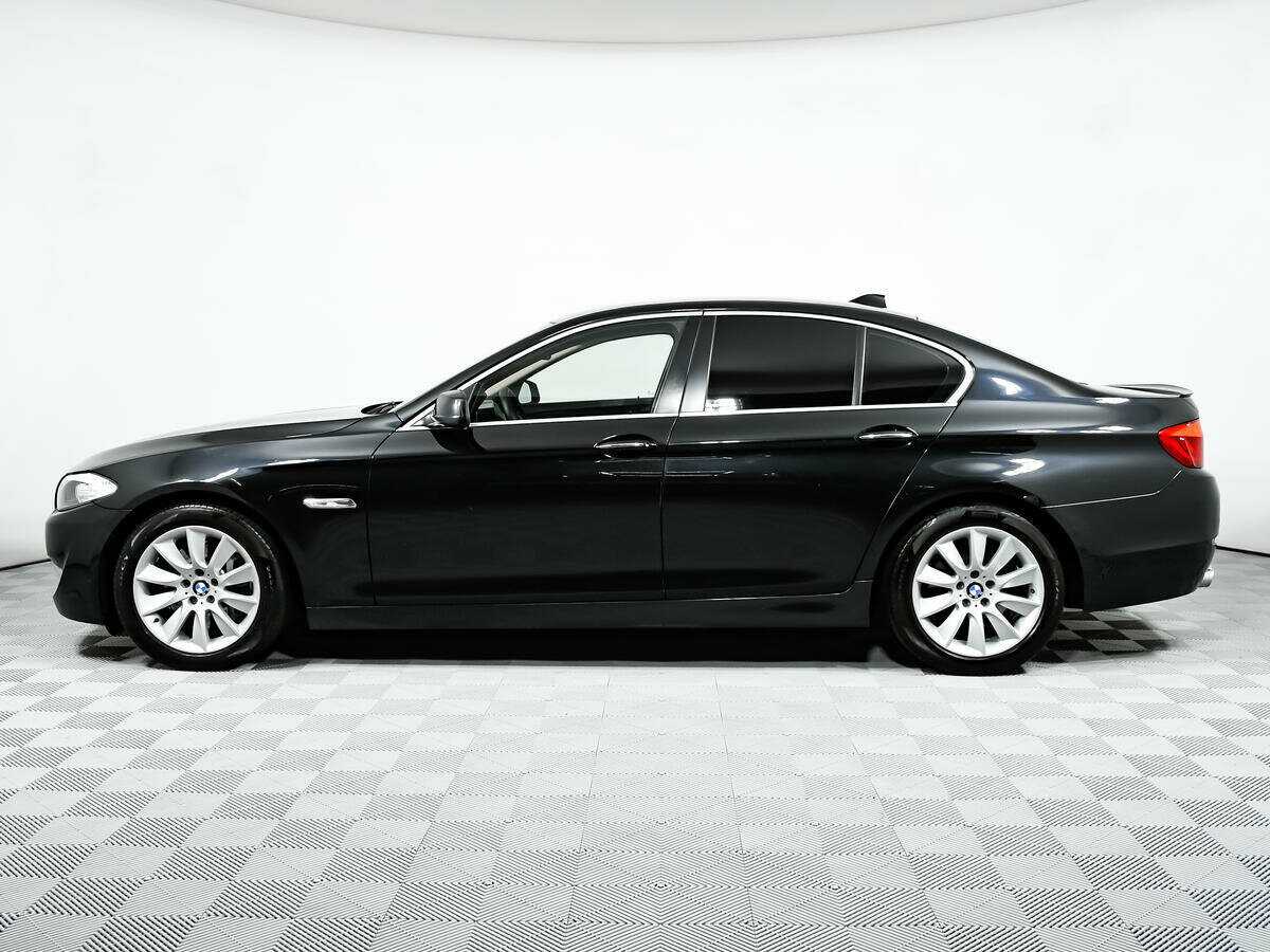 Купить BMW 5 серии 530d xDrive, 2013, 119 443 км, фото №8