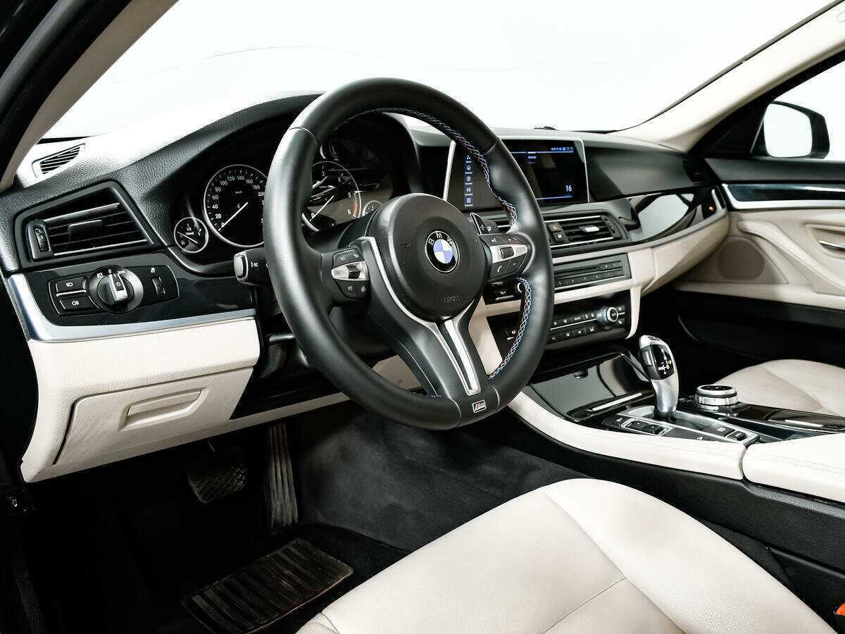 Купить BMW 5 серии 530d xDrive, 2013, 119 443 км, фото №13