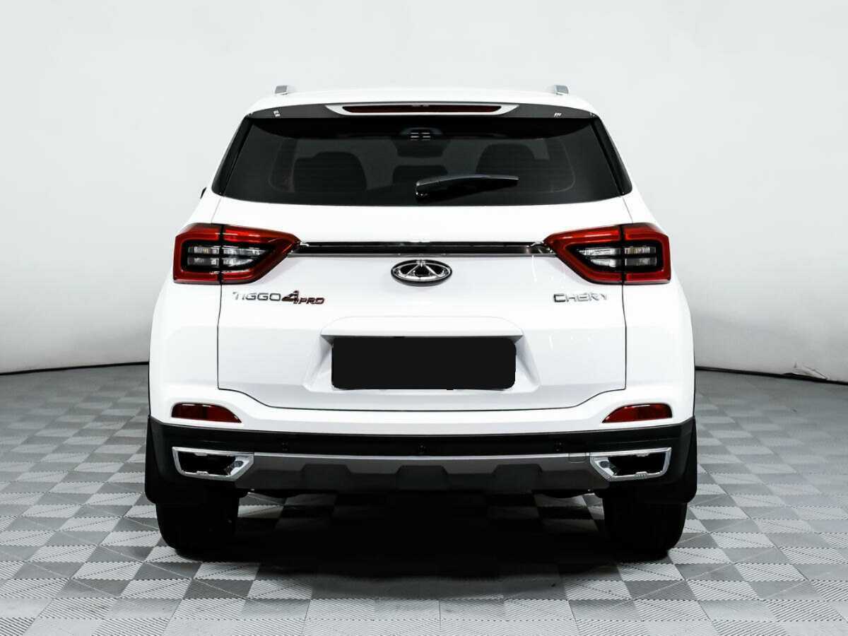Купить CHERY Tiggo 4 Pro, 2023, 7 600 км, фото №6
