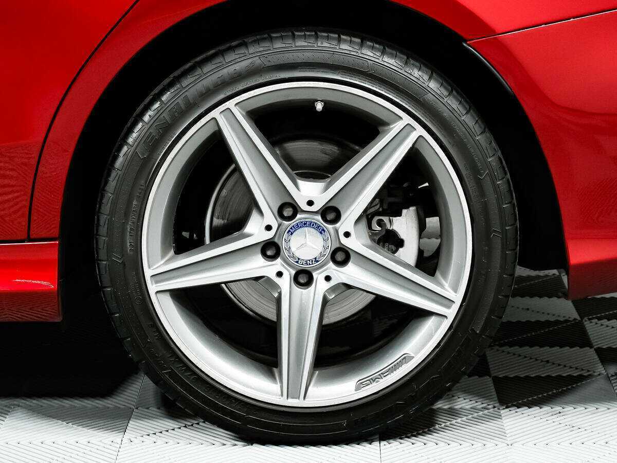 Купить Mercedes-Benz C-Класс 180, 2014, 126 000 км, фото №12