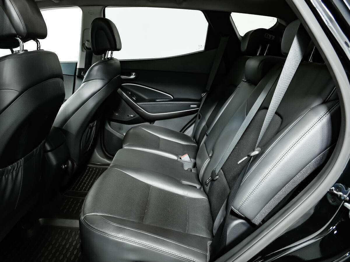 Купить Hyundai Santa Fe, 2016, 89 650 км, фото №10