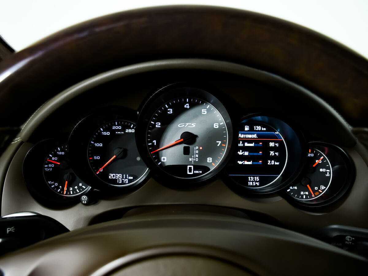 Купить Porsche Cayenne GTS, 2012, 203 909 км, фото №8