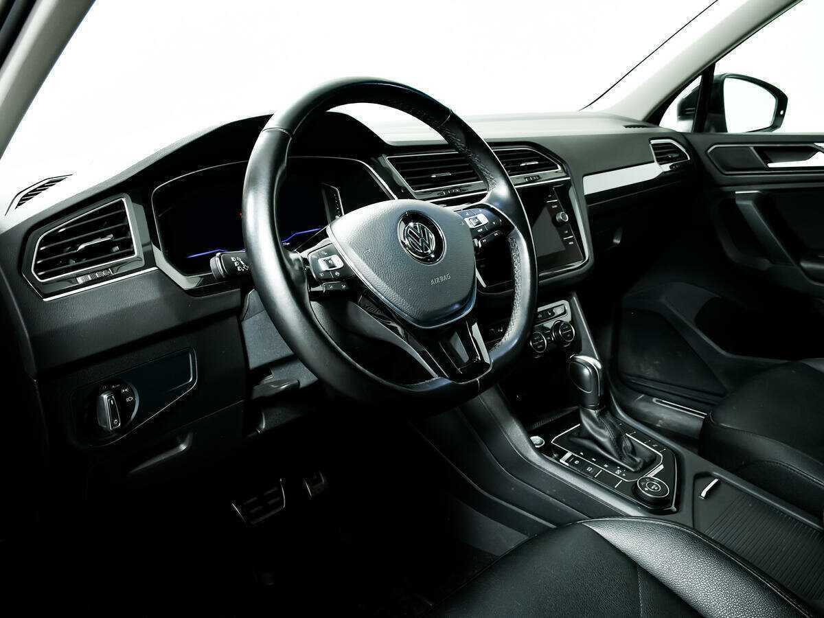 Купить Volkswagen Tiguan, 2019, 106 563 км, фото №13