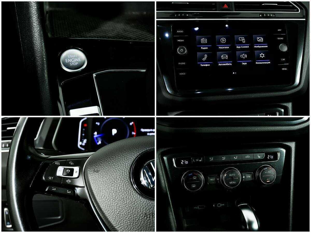 Купить Volkswagen Tiguan, 2019, 106 563 км, фото №16