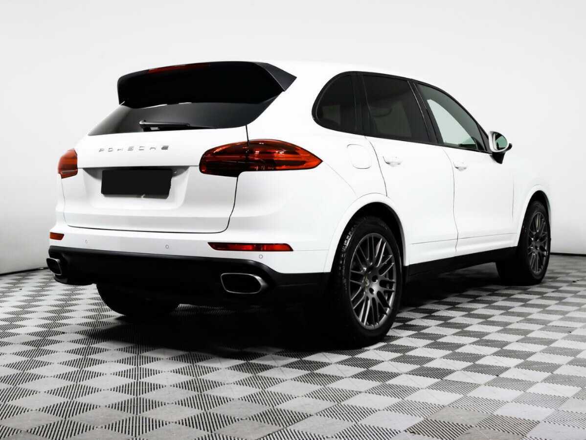 Купить Porsche Cayenne Diesel, 2016, 135 656 км, фото №4