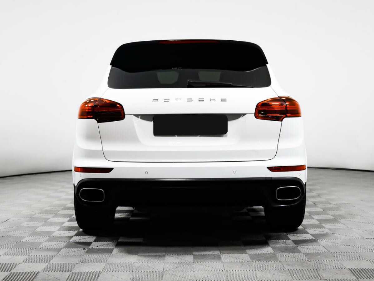 Купить Porsche Cayenne Diesel, 2016, 135 656 км, фото №5