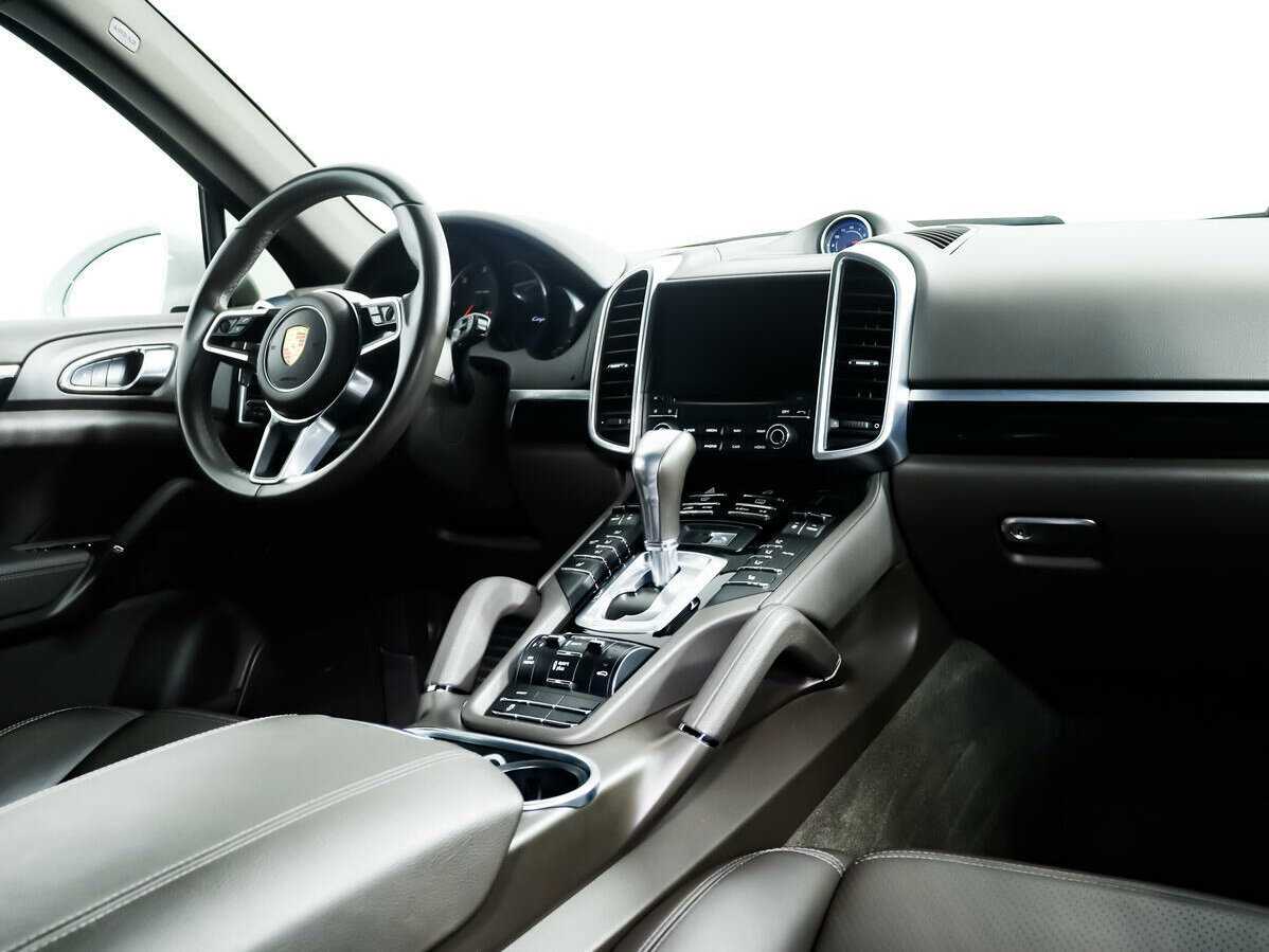 Купить Porsche Cayenne Diesel, 2016, 135 656 км, фото №7