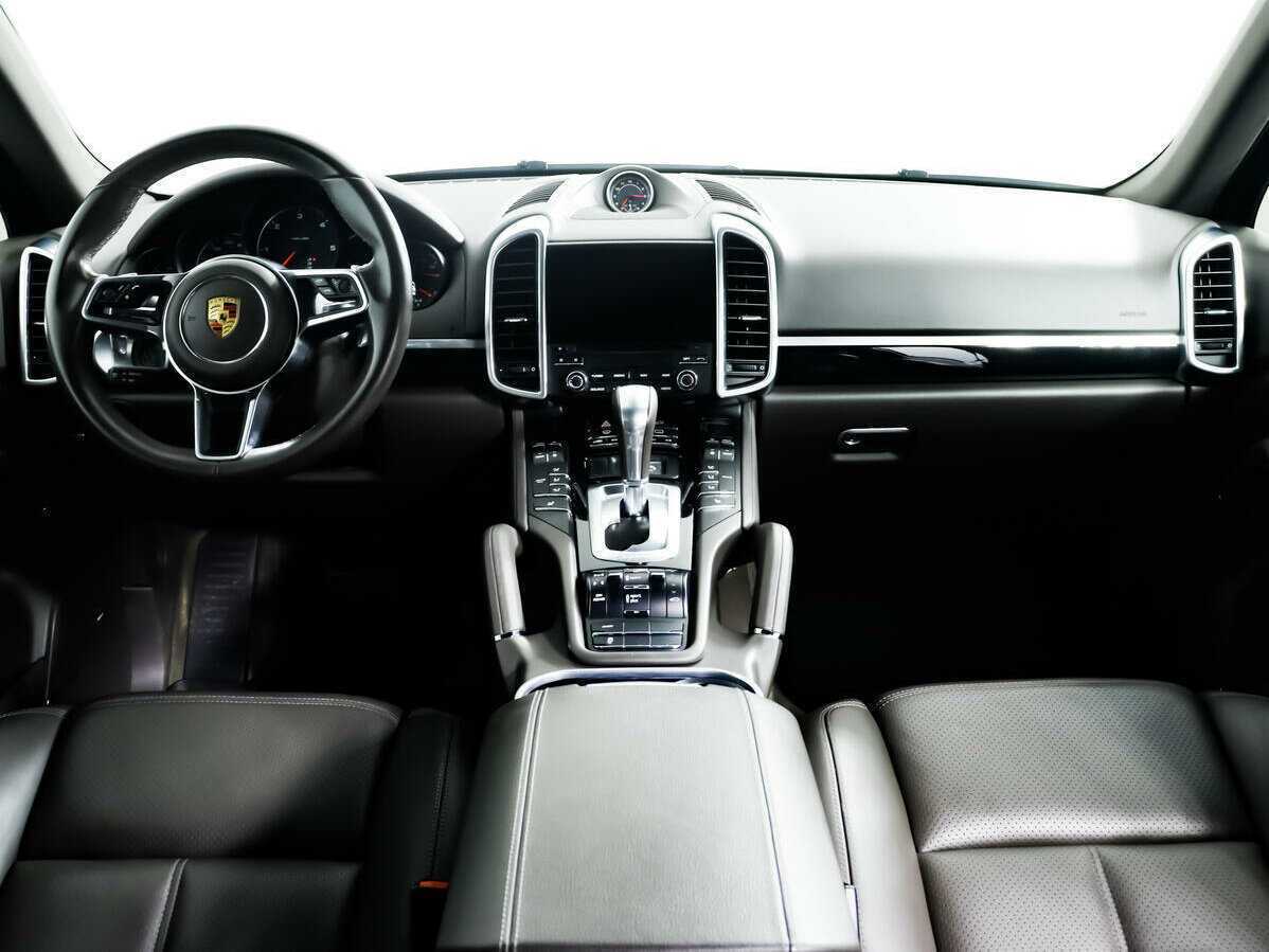 Купить Porsche Cayenne Diesel, 2016, 135 656 км, фото №9
