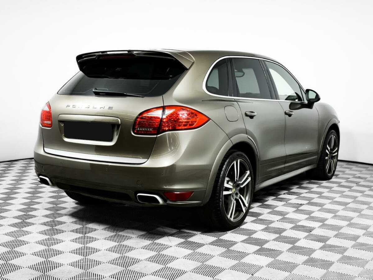 Купить Porsche Cayenne, 2013, 122 520 км, фото №5
