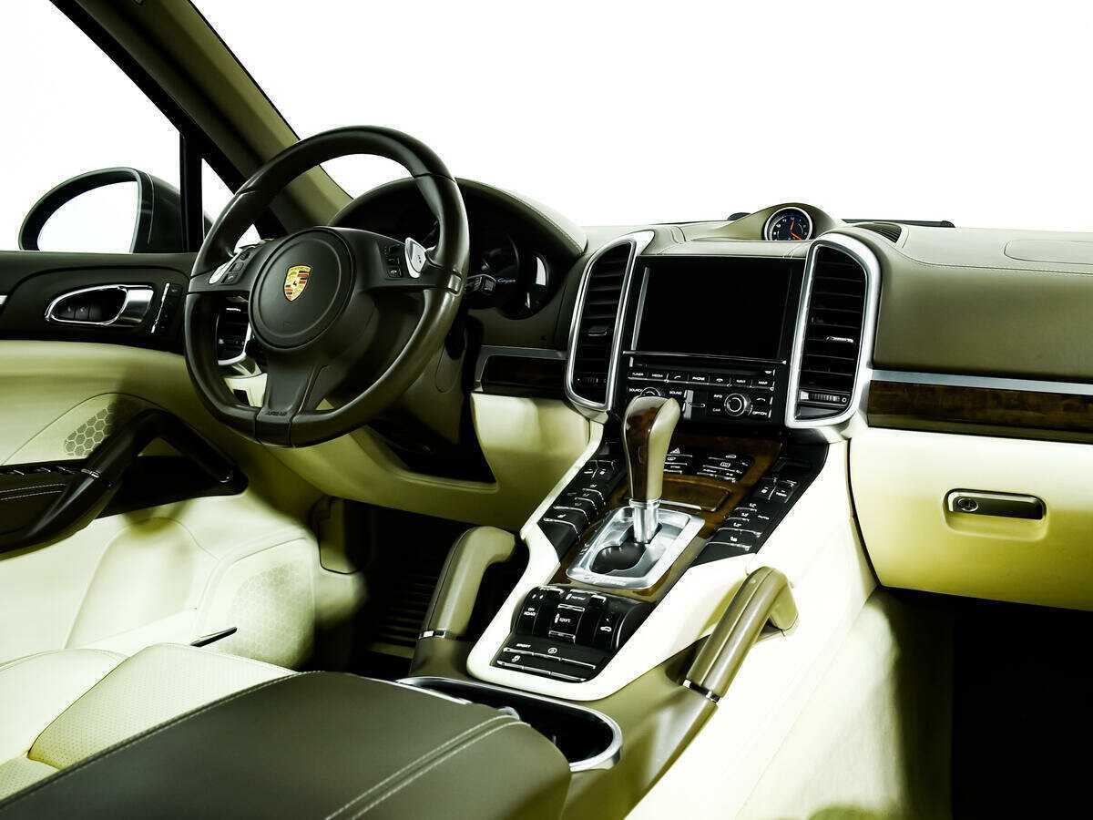 Купить Porsche Cayenne, 2013, 122 520 км, фото №9