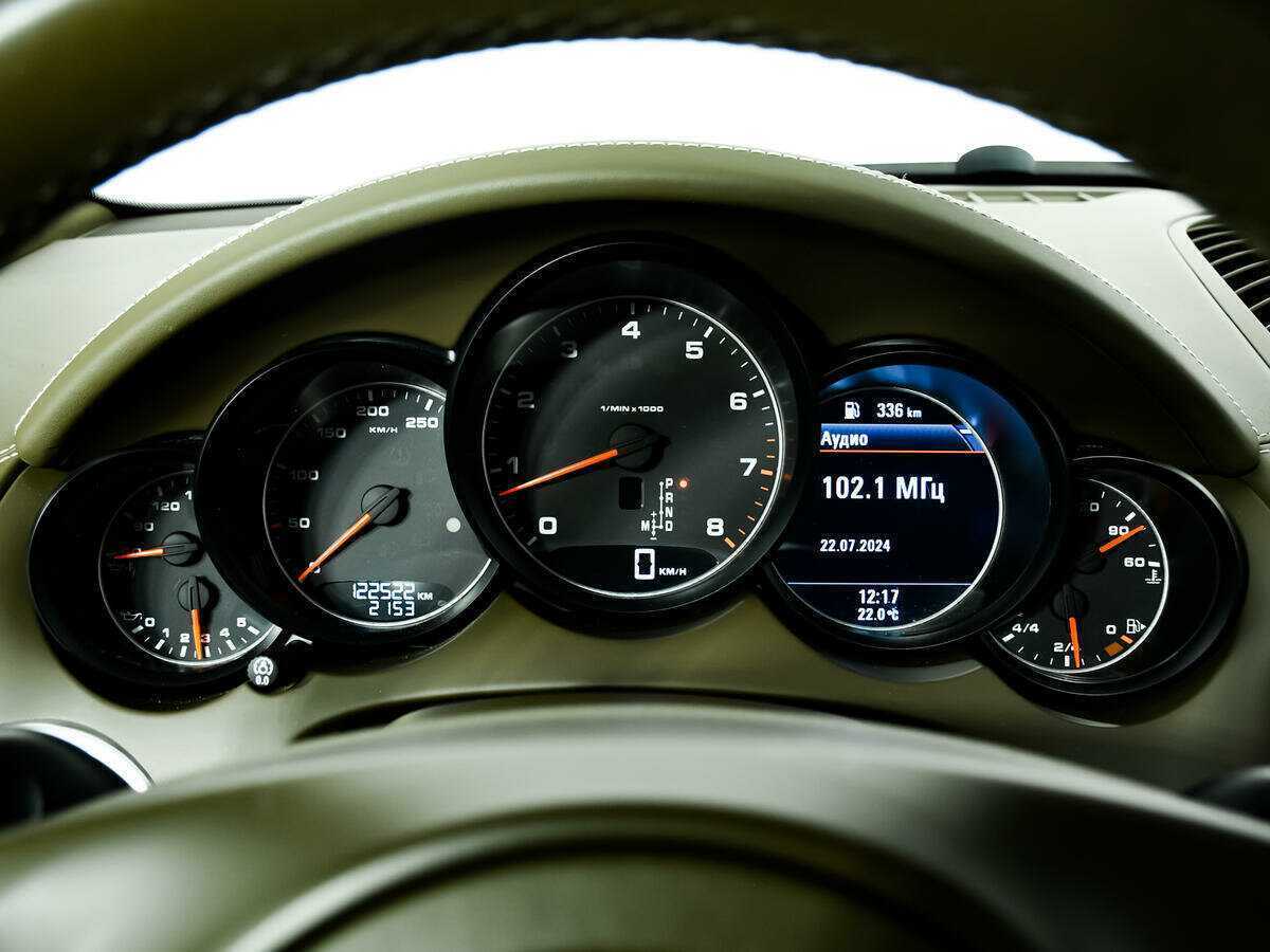 Купить Porsche Cayenne, 2013, 122 520 км, фото №10