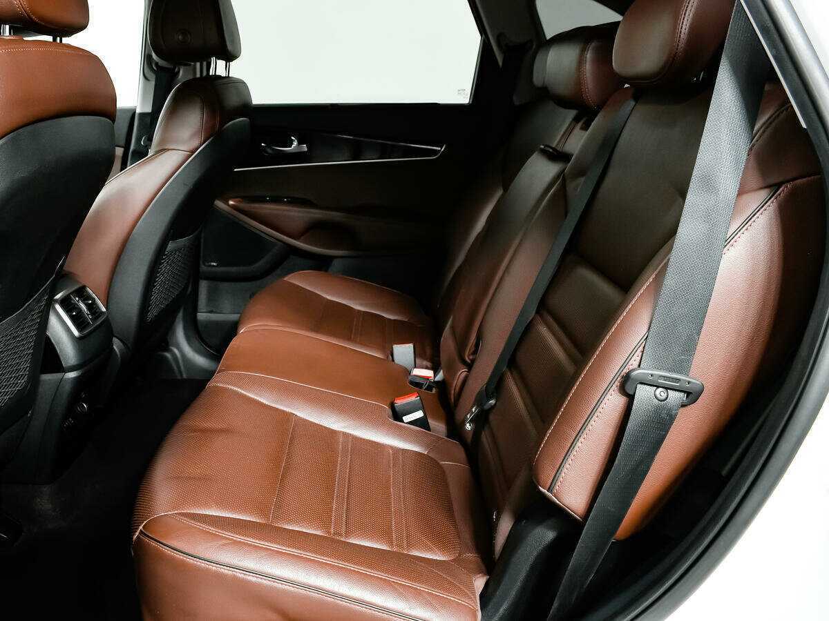 Купить Kia Sorento Prime, 2016, 119 557 км, фото №10