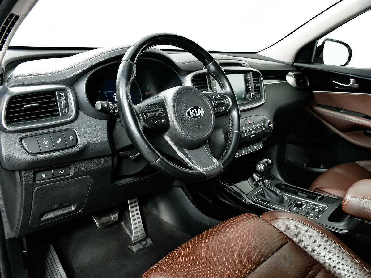 Купить Kia Sorento Prime, 2016, 119 557 км, фото №12