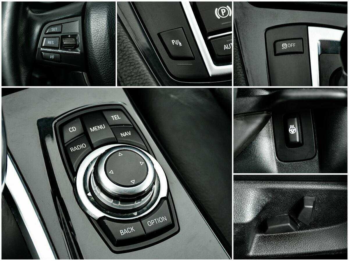 Купить BMW 5 серии 528i, 2010, 123 323 км, фото №17