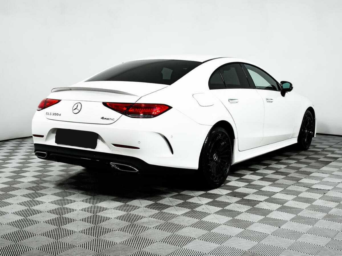 Купить Mercedes-Benz CLS 350 d, 2020, 72 949 км, фото №5