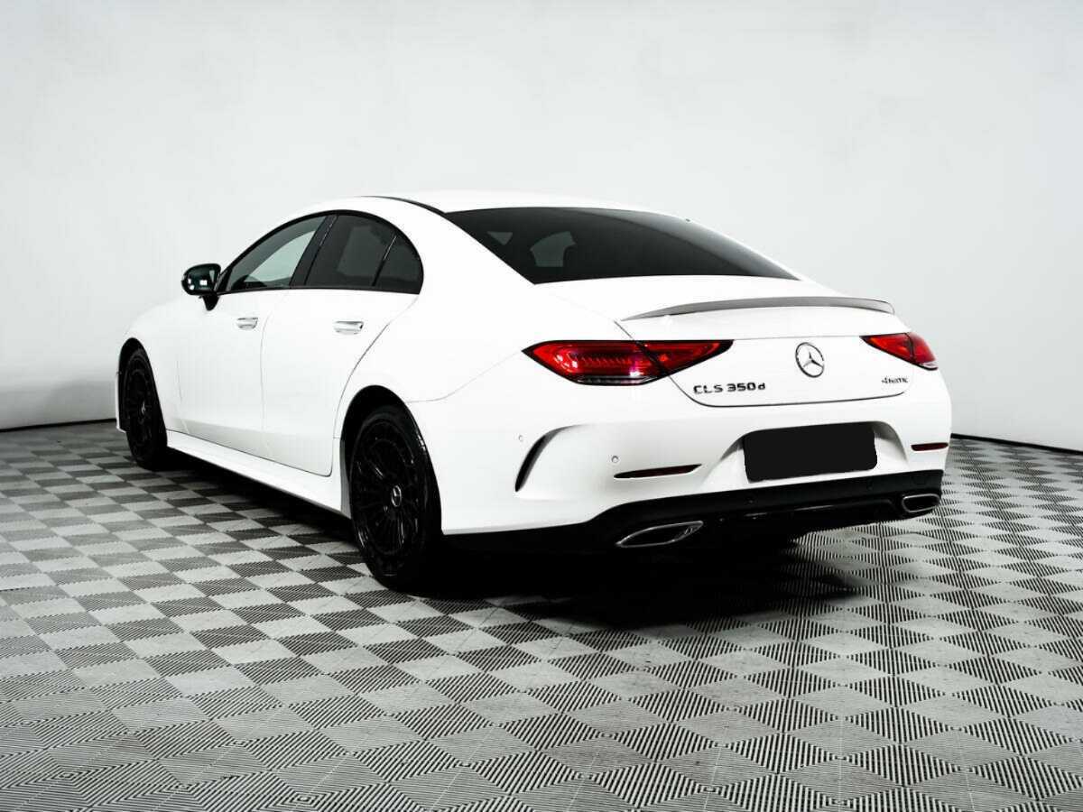 Купить Mercedes-Benz CLS 350 d, 2020, 72 949 км, фото №7