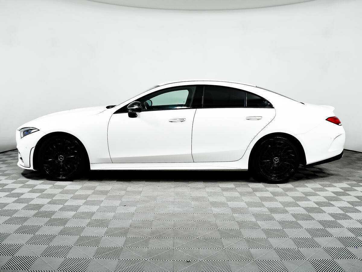 Купить Mercedes-Benz CLS 350 d, 2020, 72 949 км, фото №8