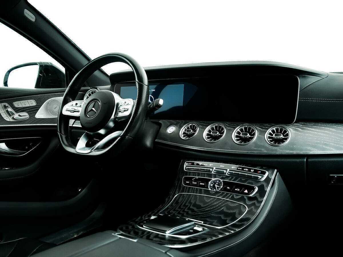 Купить Mercedes-Benz CLS 350 d, 2020, 72 949 км, фото №9