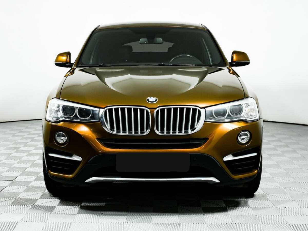 BMW X4