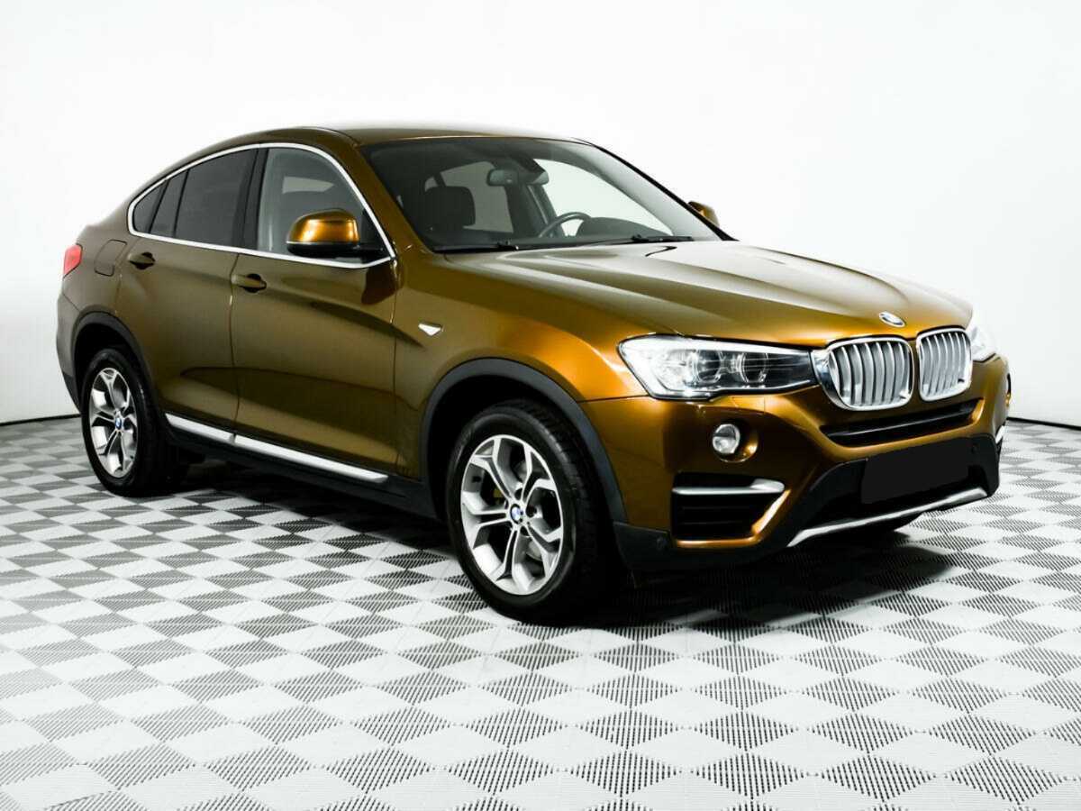 BMW X4