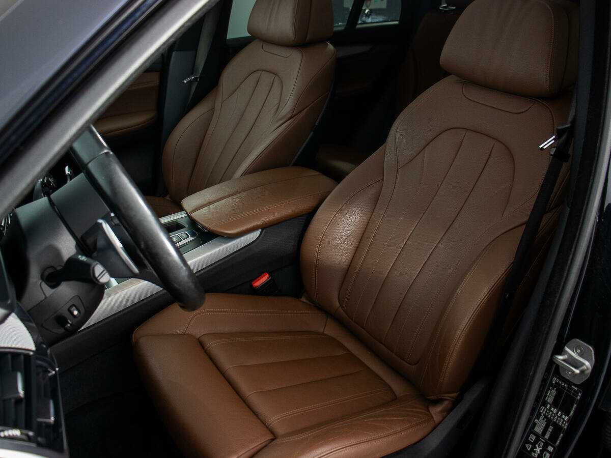 Купить BMW X5 40d, 2016, 125 569 км, фото №12