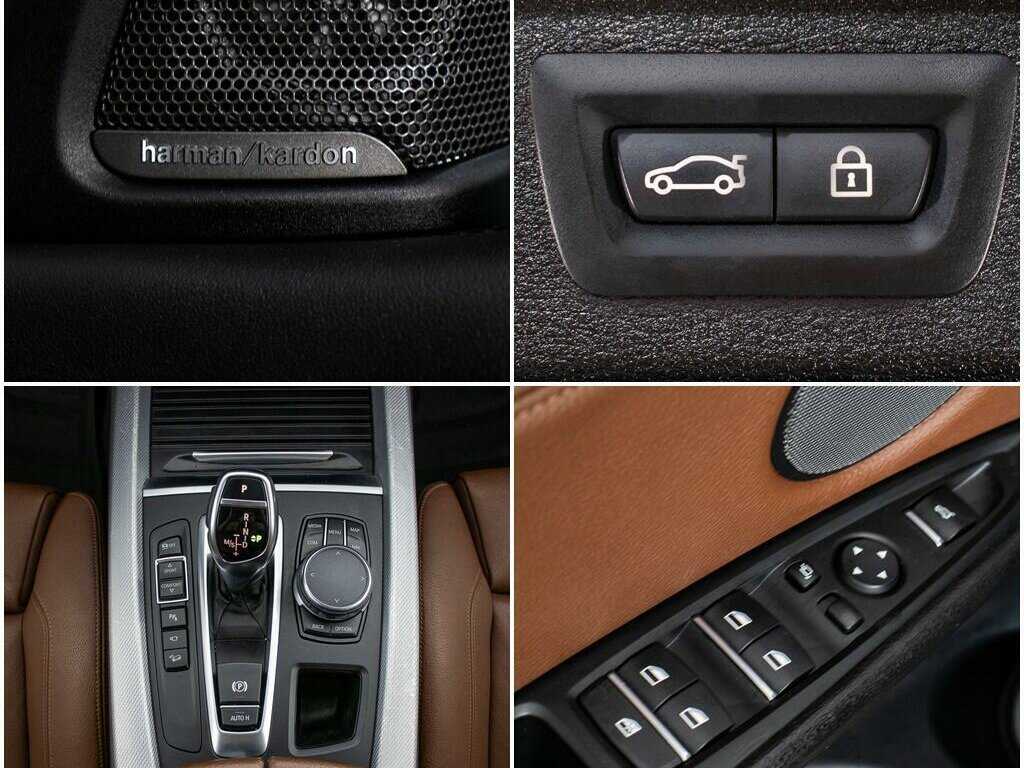 Купить BMW X5 40d, 2016, 125 569 км, фото №20