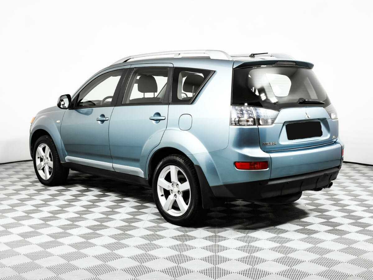 Купить Mitsubishi Outlander, 2008, 237 258 км, фото №7