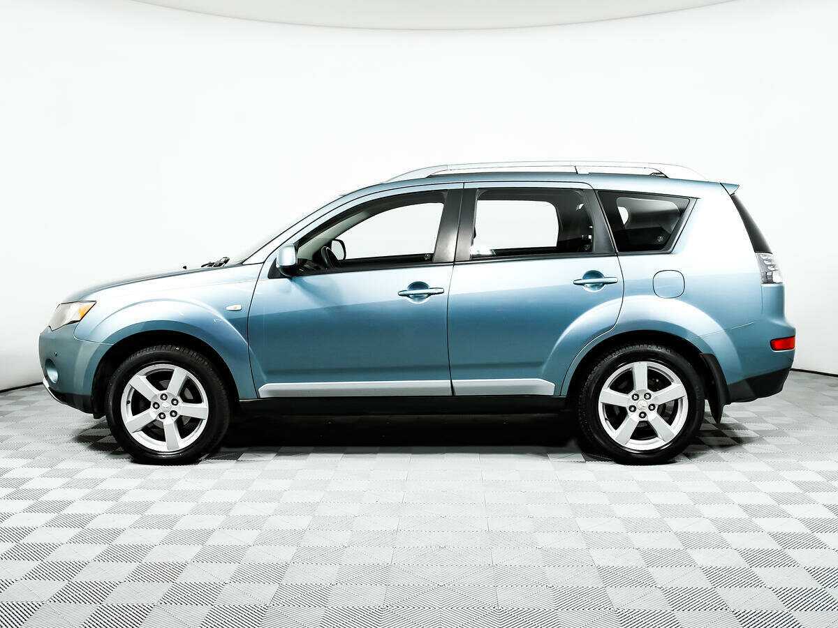 Купить Mitsubishi Outlander, 2008, 237 258 км, фото №8