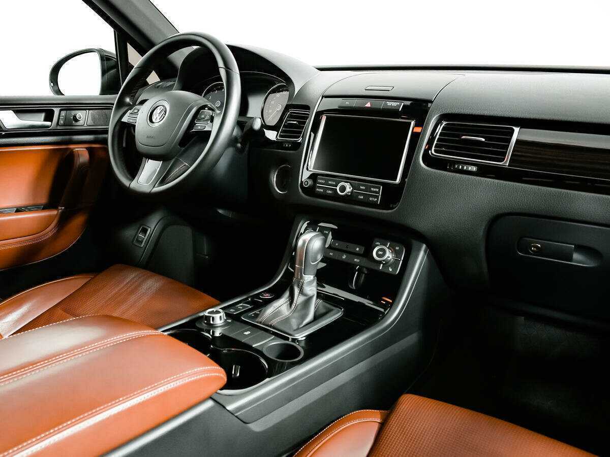 Купить Volkswagen Touareg, 2014, 72 655 км, фото №9