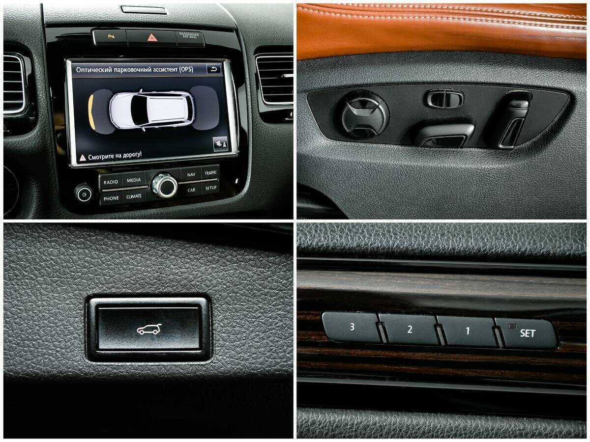 Купить Volkswagen Touareg, 2014, 72 655 км, фото №17